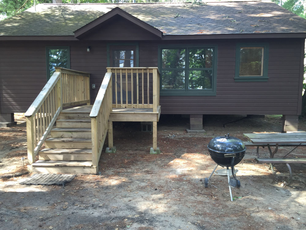 Cabin Six