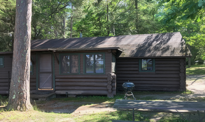 Cabin One Pine Grove Lodge
