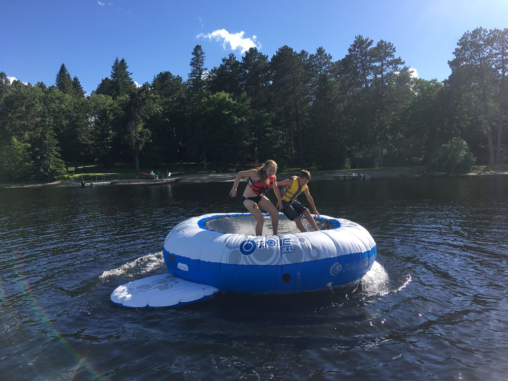 Minnesota Family Resort Vacation