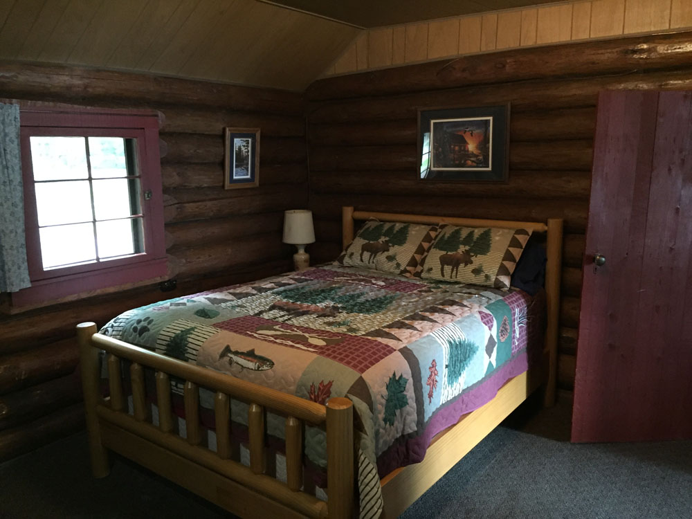Cabin One | Northern Minnesota Fishing at Pine Grove Lodge ...
