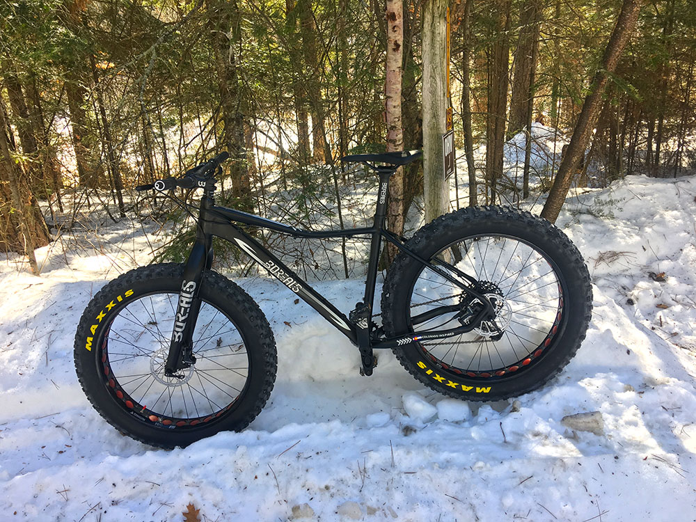 Minnesota Mountain Biking